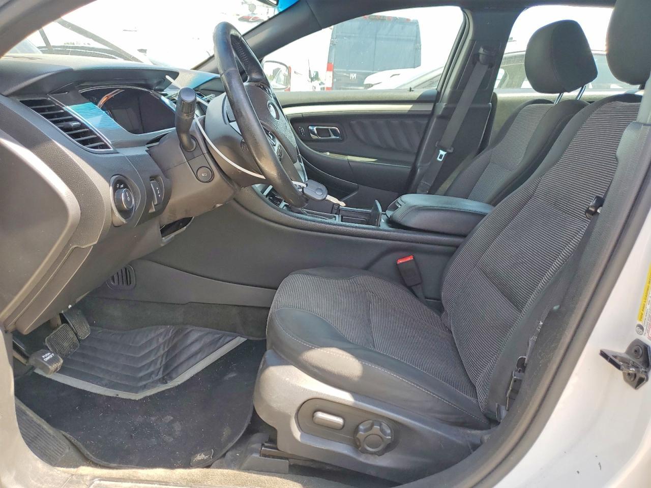 2014 Ford Taurus Sel - Image 7