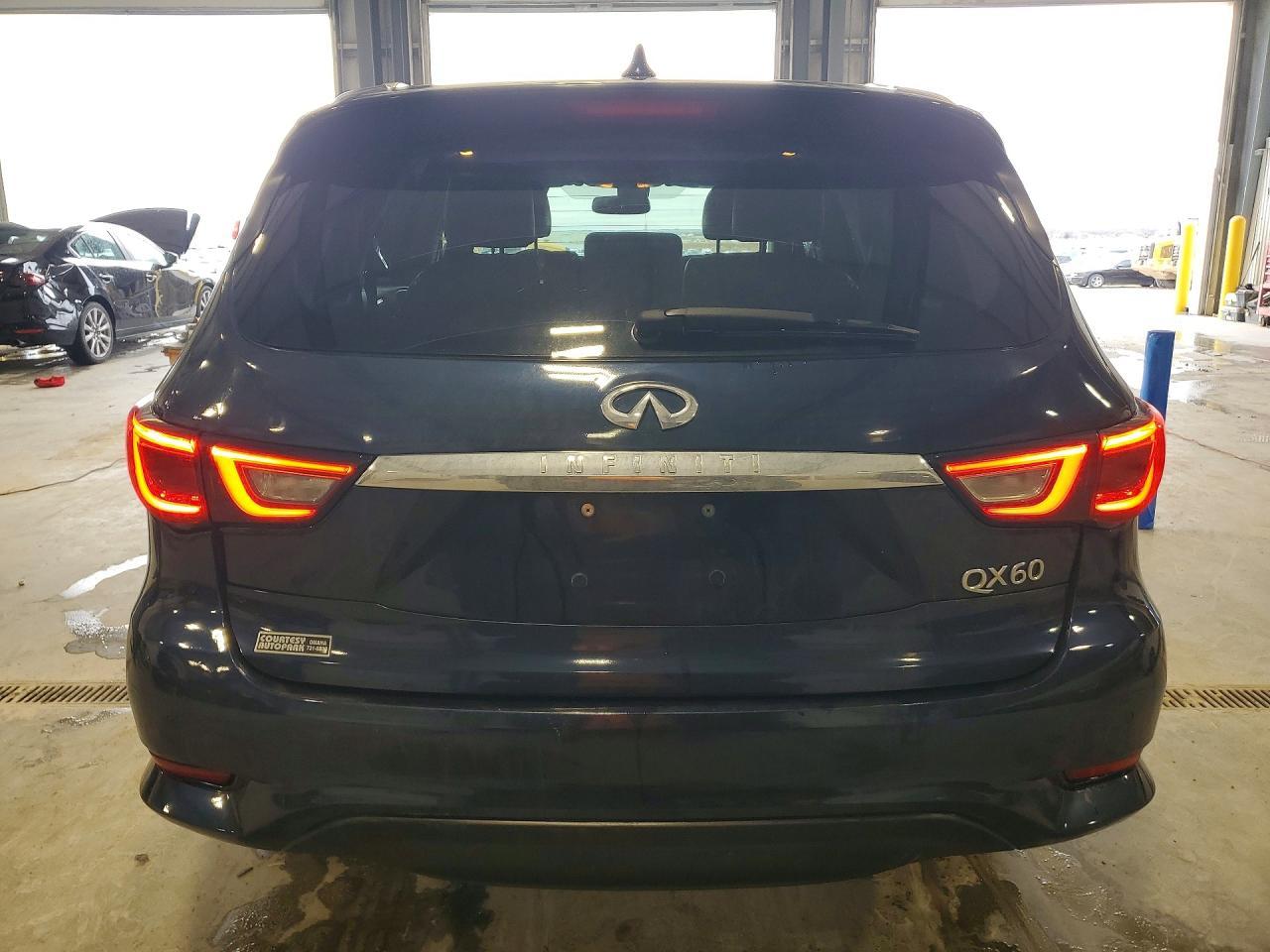 2017 Infiniti Qx60 Base - Фото 6