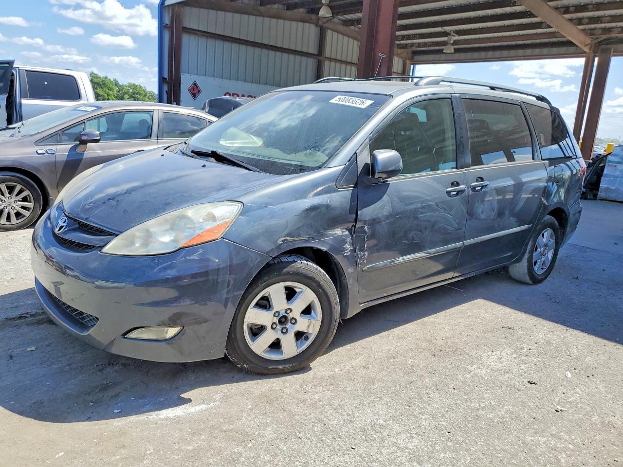 2008 Toyota Sienna Xle