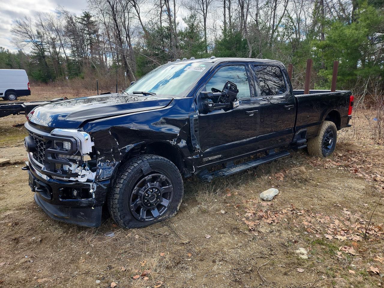 2024 Ford F250 Super Duty