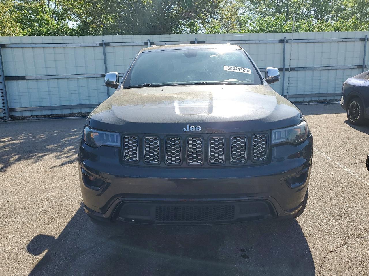 2015 Jeep Grand Cherokee Limited - Image 5