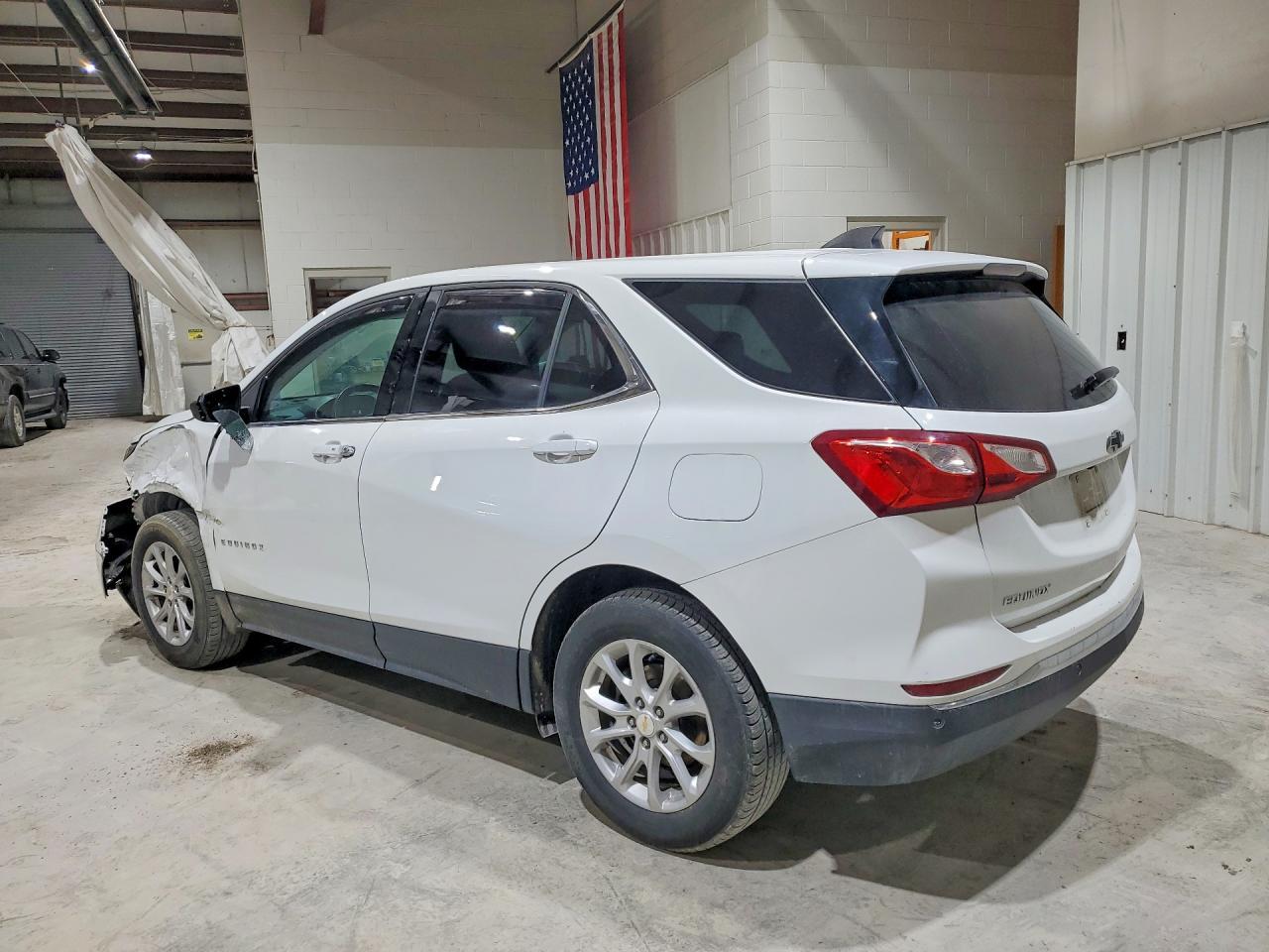 2020 Chevrolet Equinox Lt - Фото 2