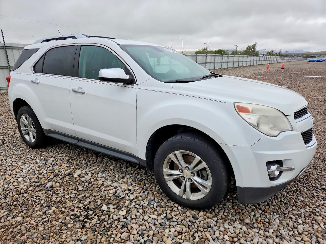 2011 Chevrolet Equinox Lt - Фото 4