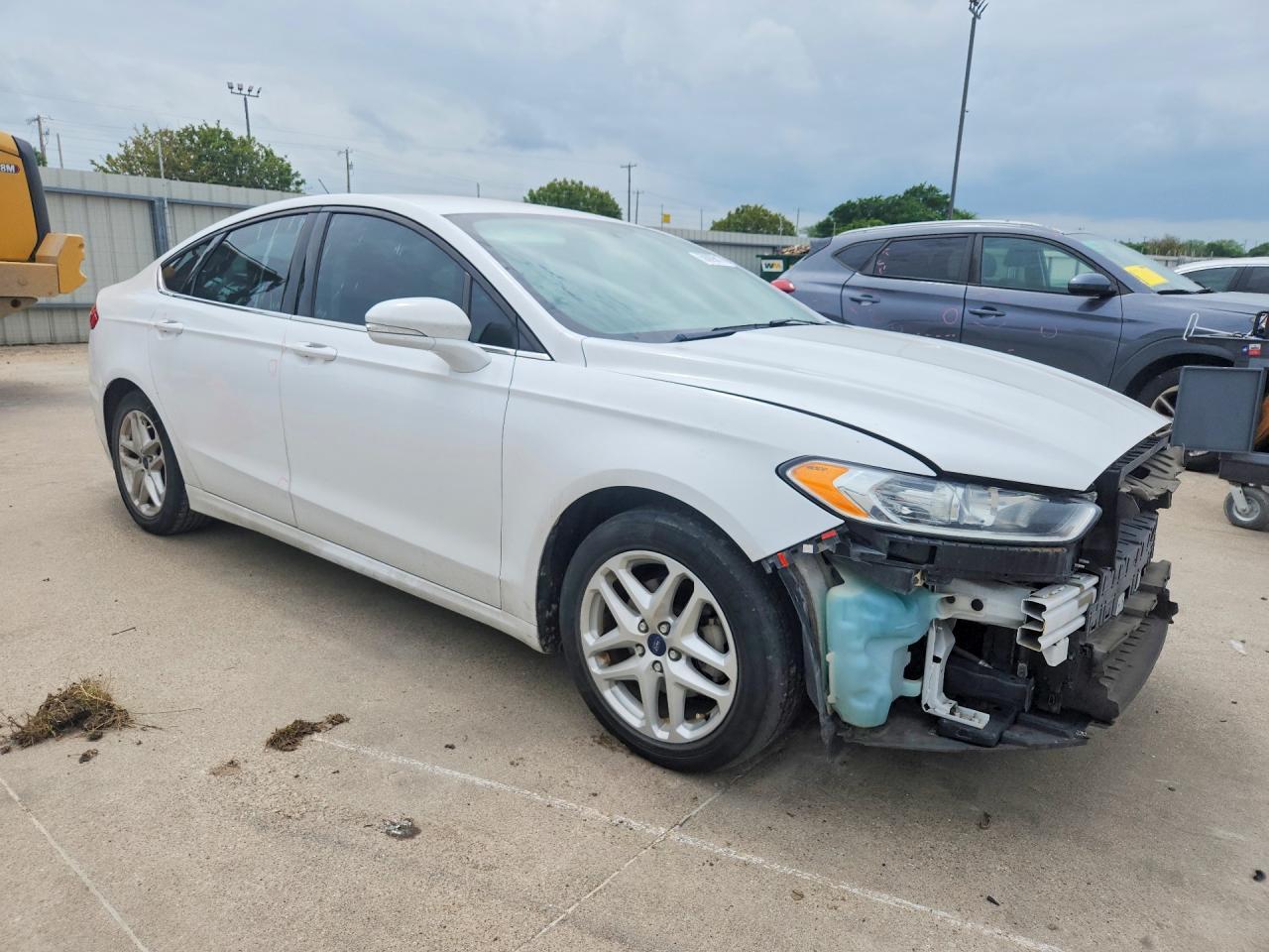2015 Ford Fusion Se - Фото 4