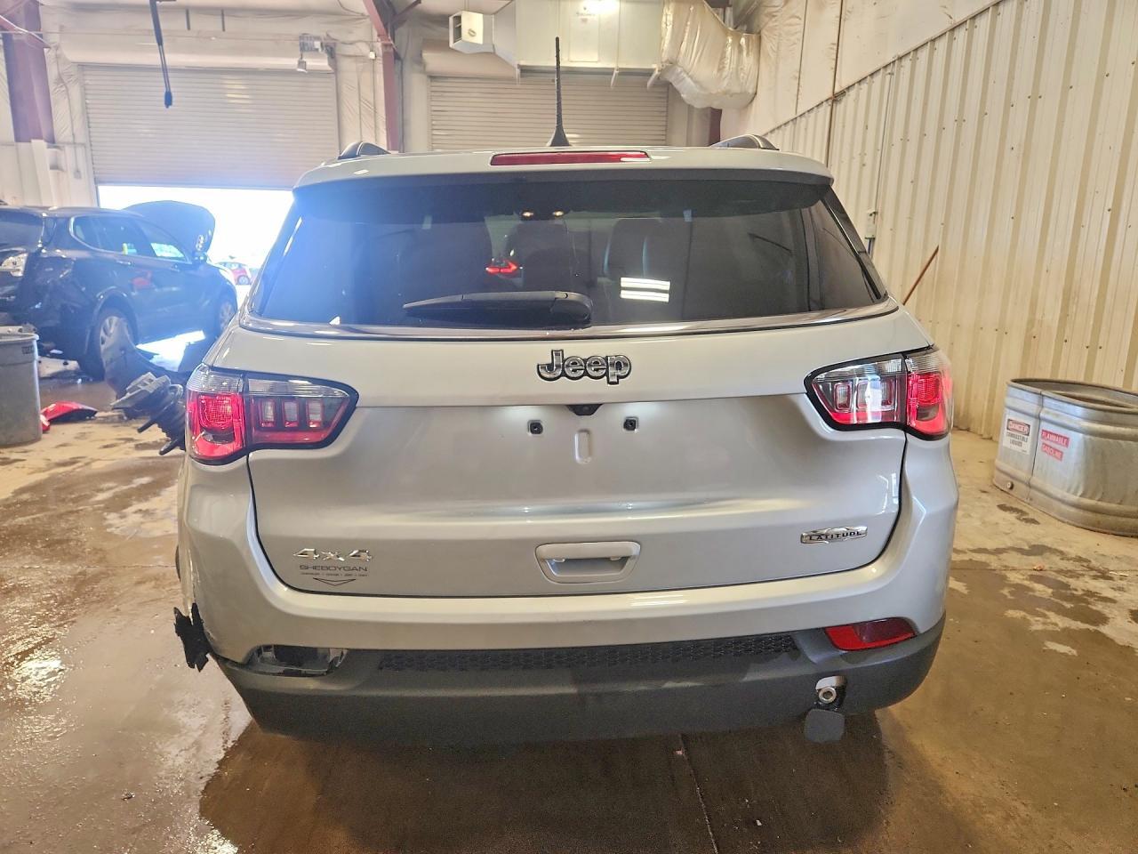 2025 Jeep Compass Latitude - Image 6