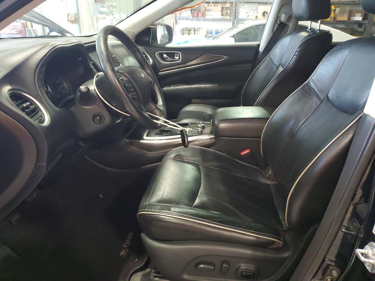 2017 Infiniti Qx60 Base - Фото 7