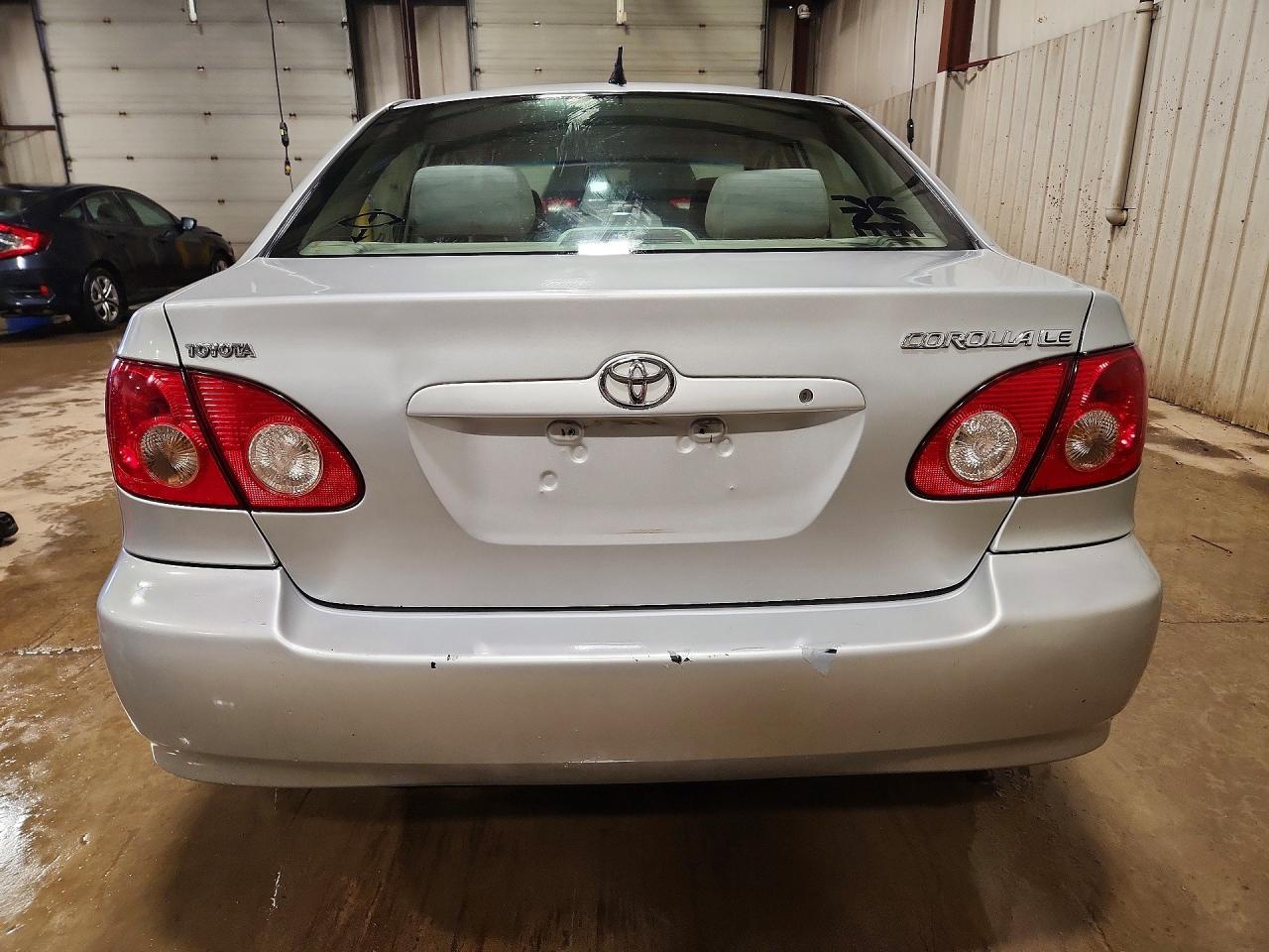 2006 Toyota Corolla Le - Фото 6