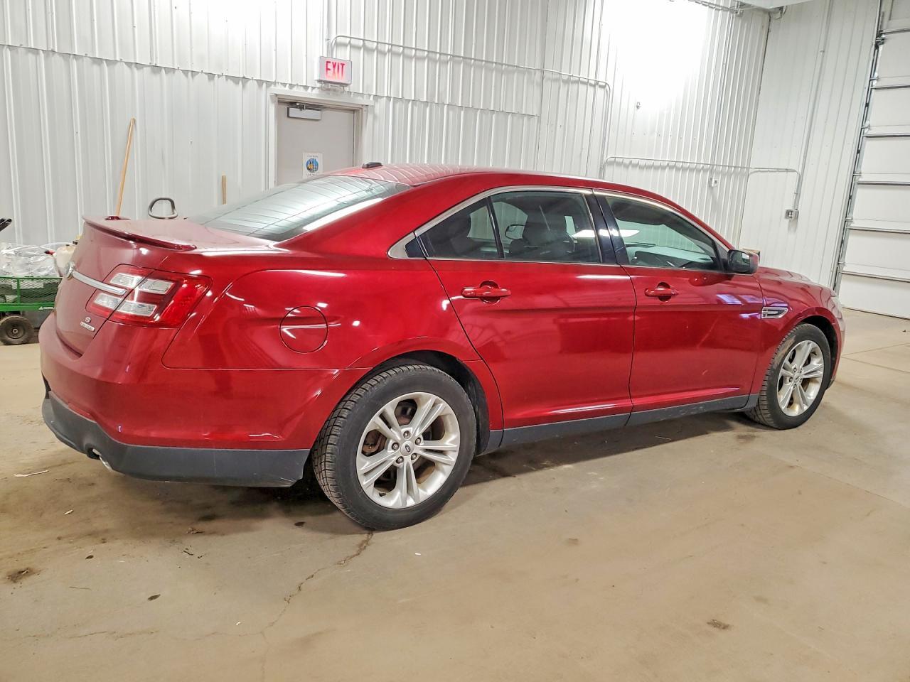 2013 Ford Taurus Sel - Фото 3
