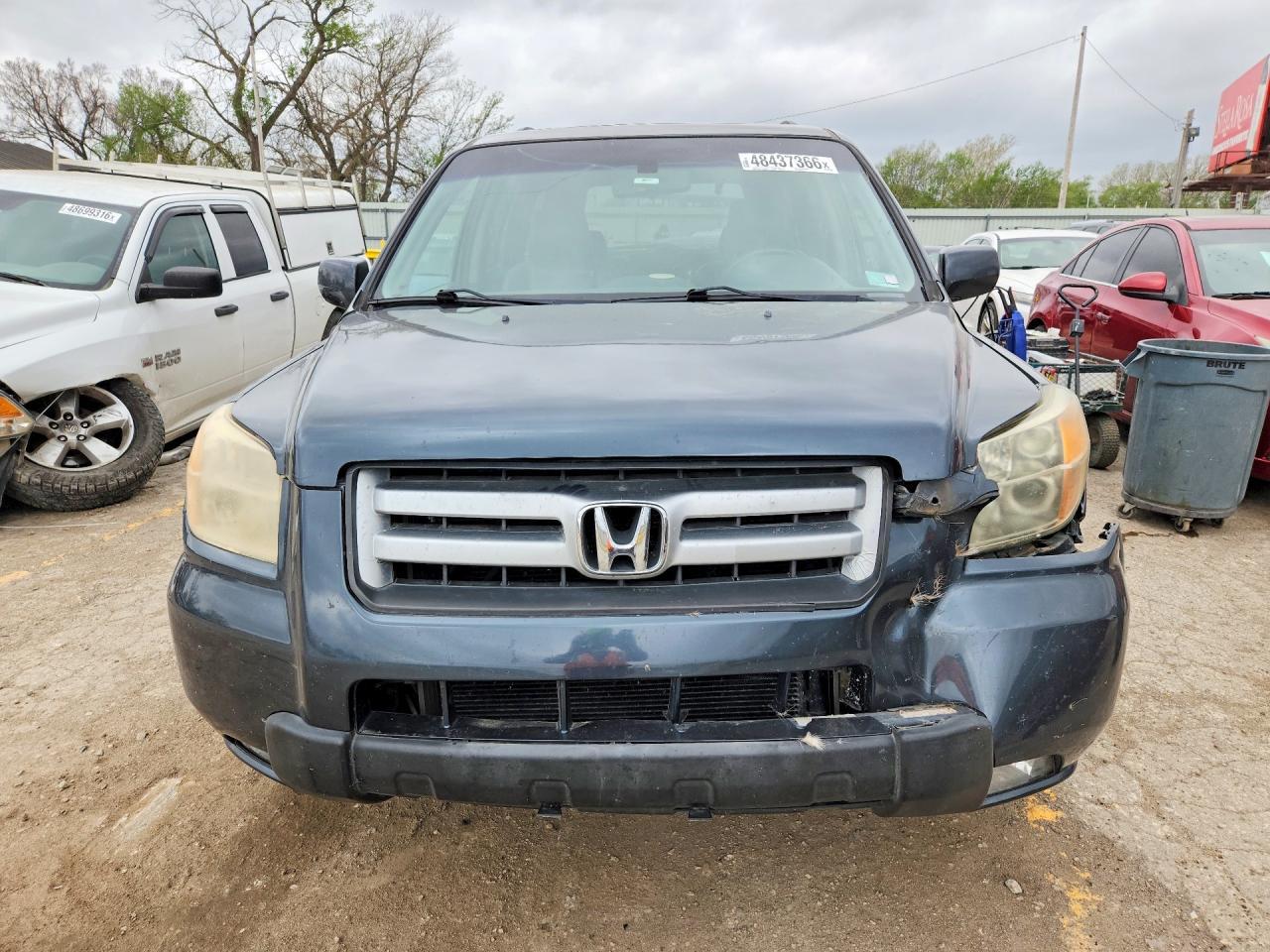 2006 Honda Pilot Ex - Image 5