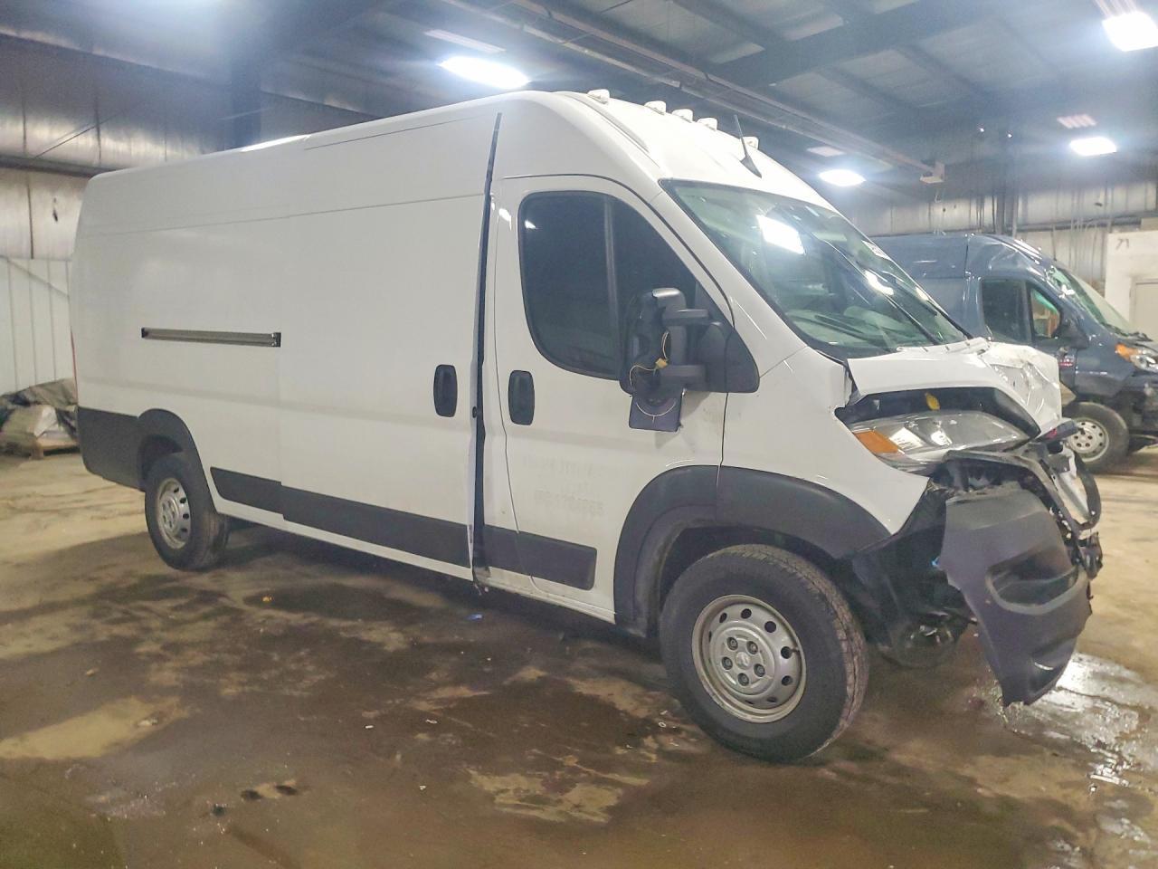 2023 Ram Promaster 3500 Delivery Van - Image 4