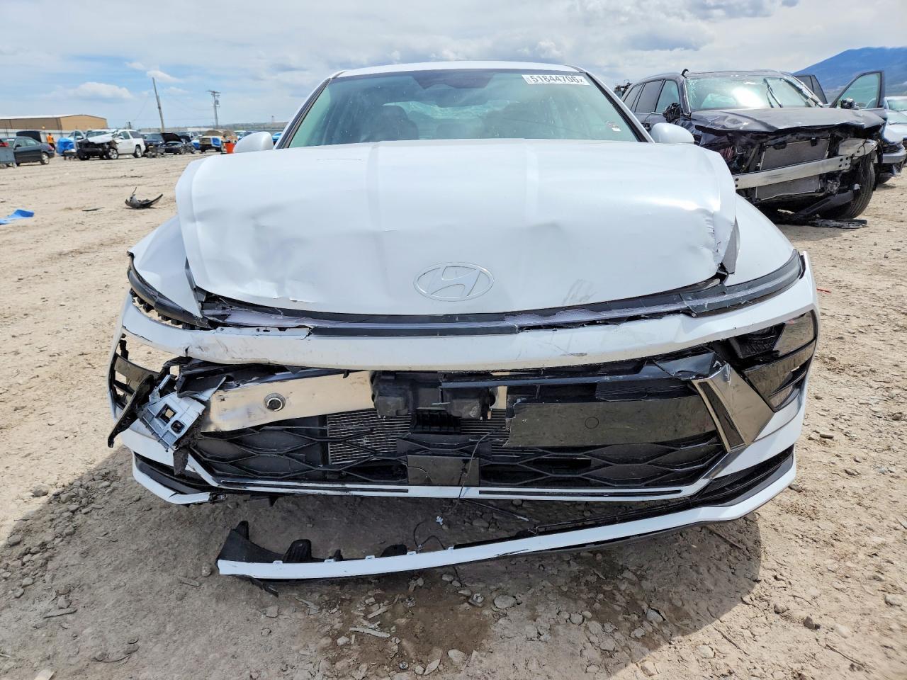 2026 Hyundai Sonata Sel Sport - Фото 5