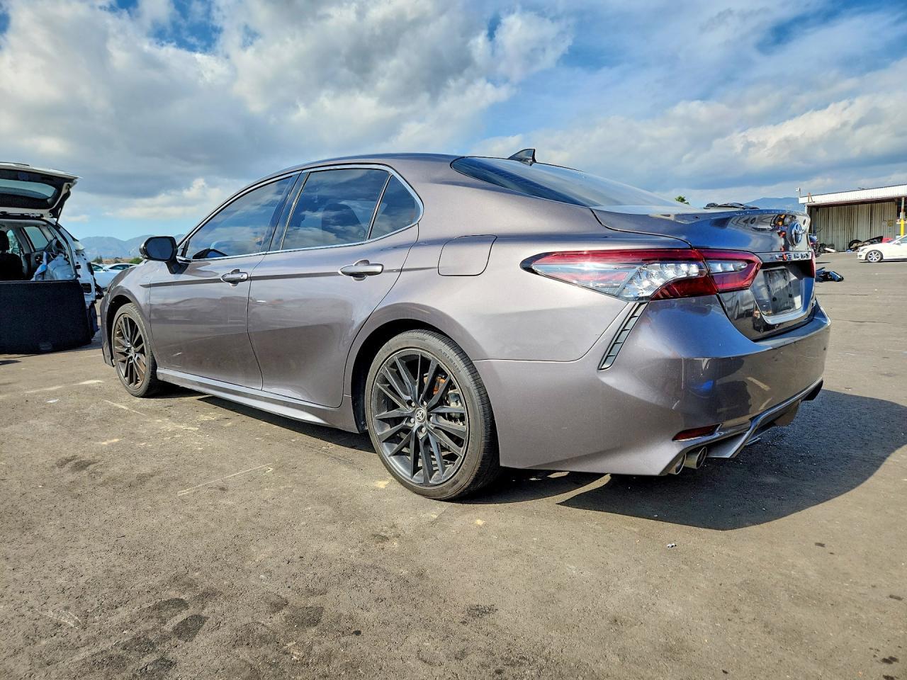 2021 Toyota Camry Xse - Image 2
