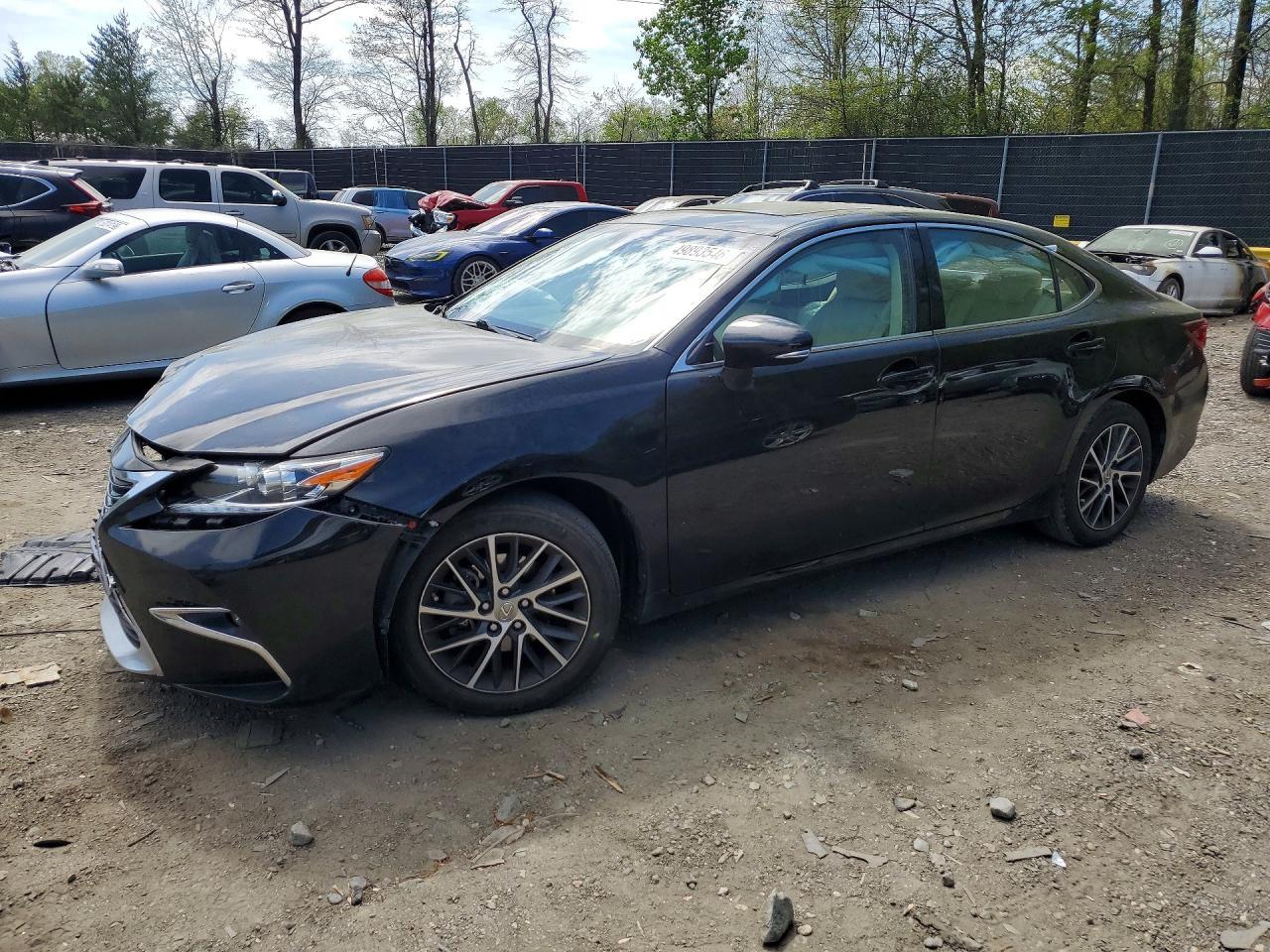 2017 Lexus Es 350