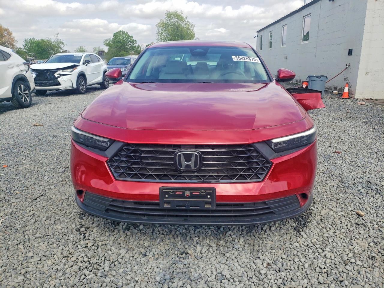 2024 Honda Accord Ex - Фото 5