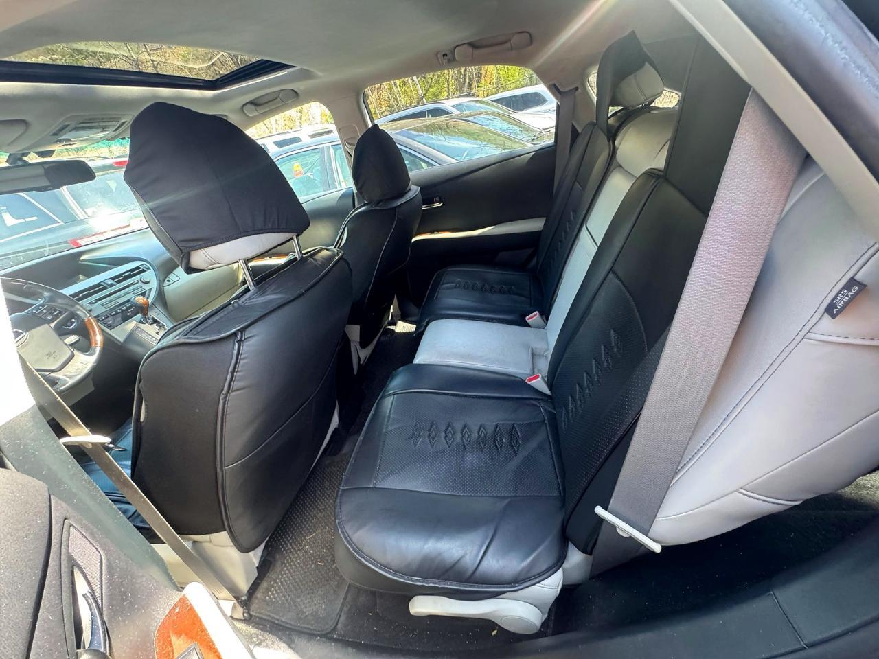 2011 Lexus Rx 450H - Фото 6