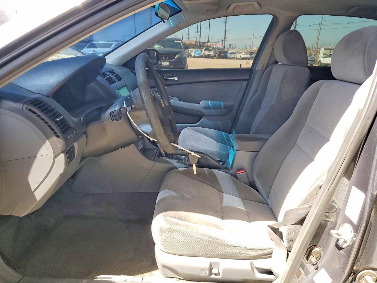 2006 Honda Accord Ex - Фото 7