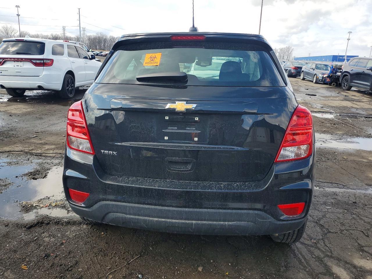 2019 Chevrolet Trax Ls - Фото 6
