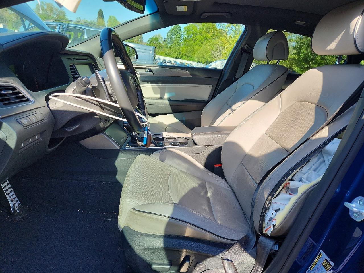 2015 Hyundai Sonata Sport 2.0T - Фото 7