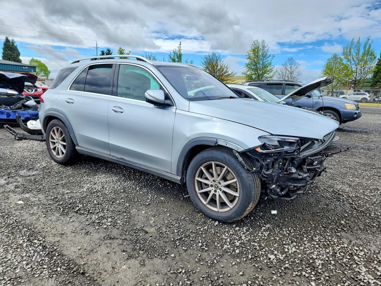 2024 Mercedes-Benz Gle 450E 4Matic - Image 4