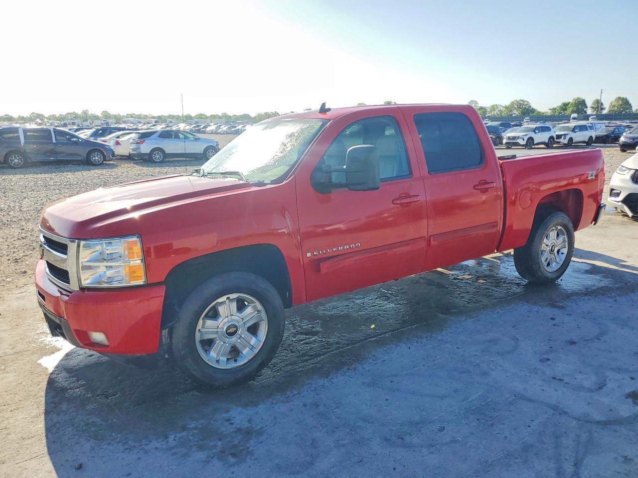 2009 Chevrolet Silverado K1500 Ltz