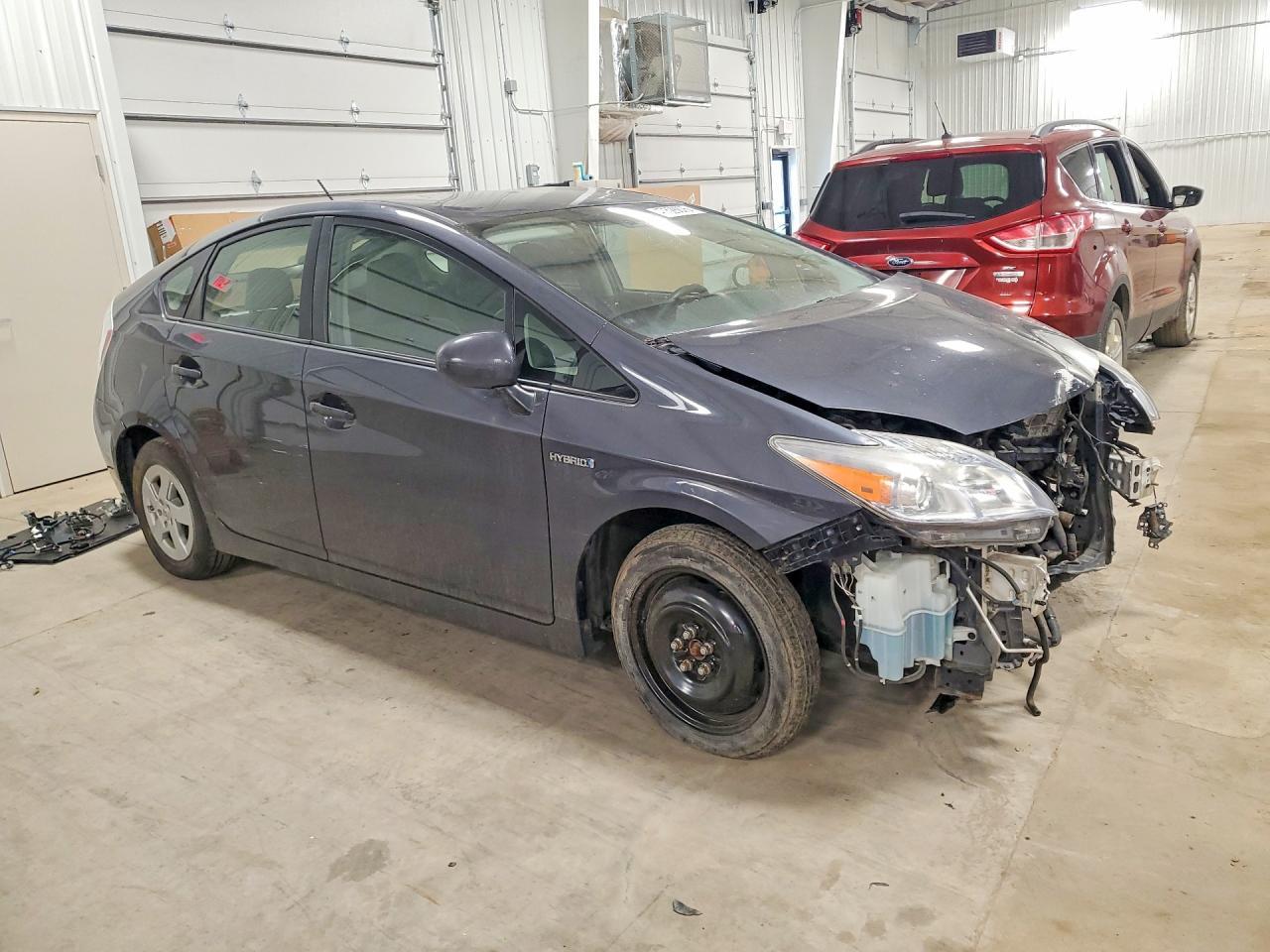 2010 Toyota Prius Ii - Image 4