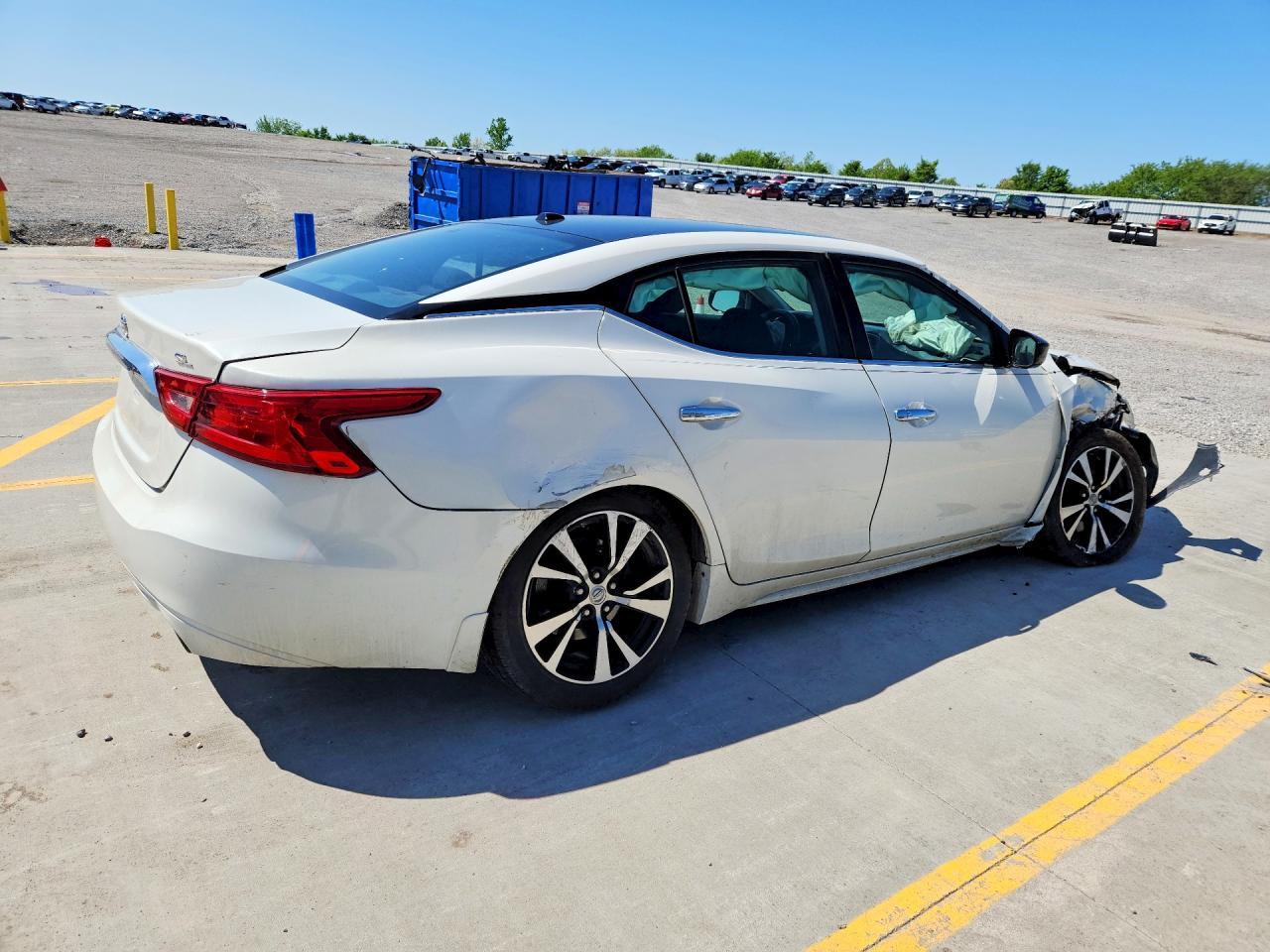 2018 Nissan Maxima 3.5 S - Фото 3