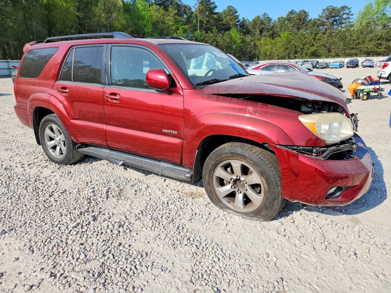 2008 Toyota 4Runner Limited - Фото 4