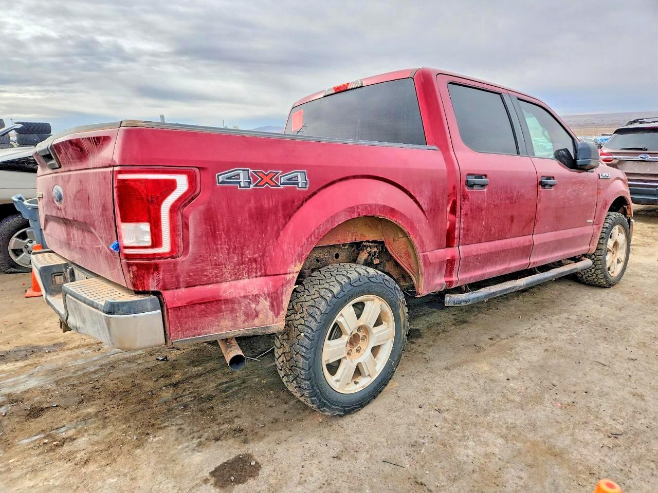 2015 Ford F150 Super Cab - Image 3