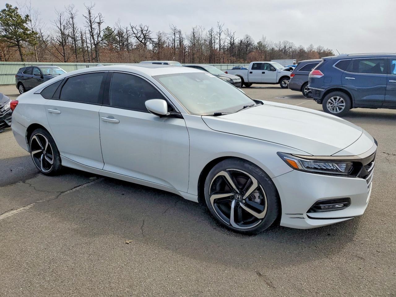 2020 Honda Accord Sport - Фото 4