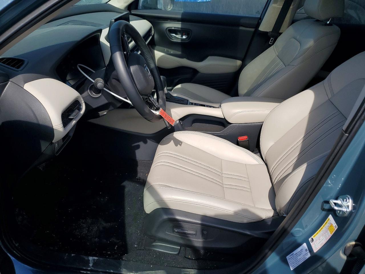 2026 Honda Hr-V Exl - Image 7