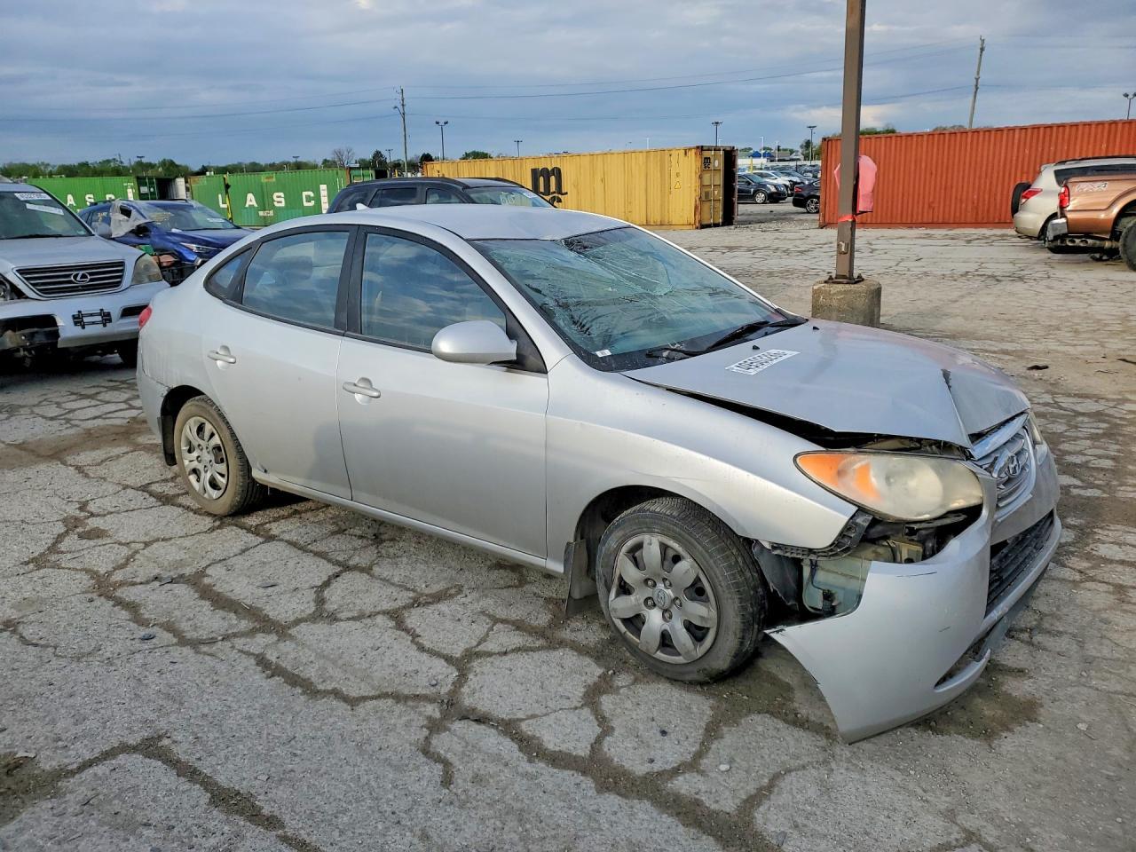 2010 Hyundai Elantra Gls - Фото 4