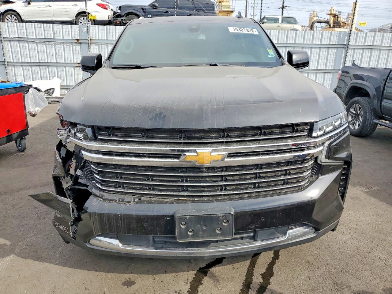 2021 Chevrolet Suburban C1500 Lt - Фото 5