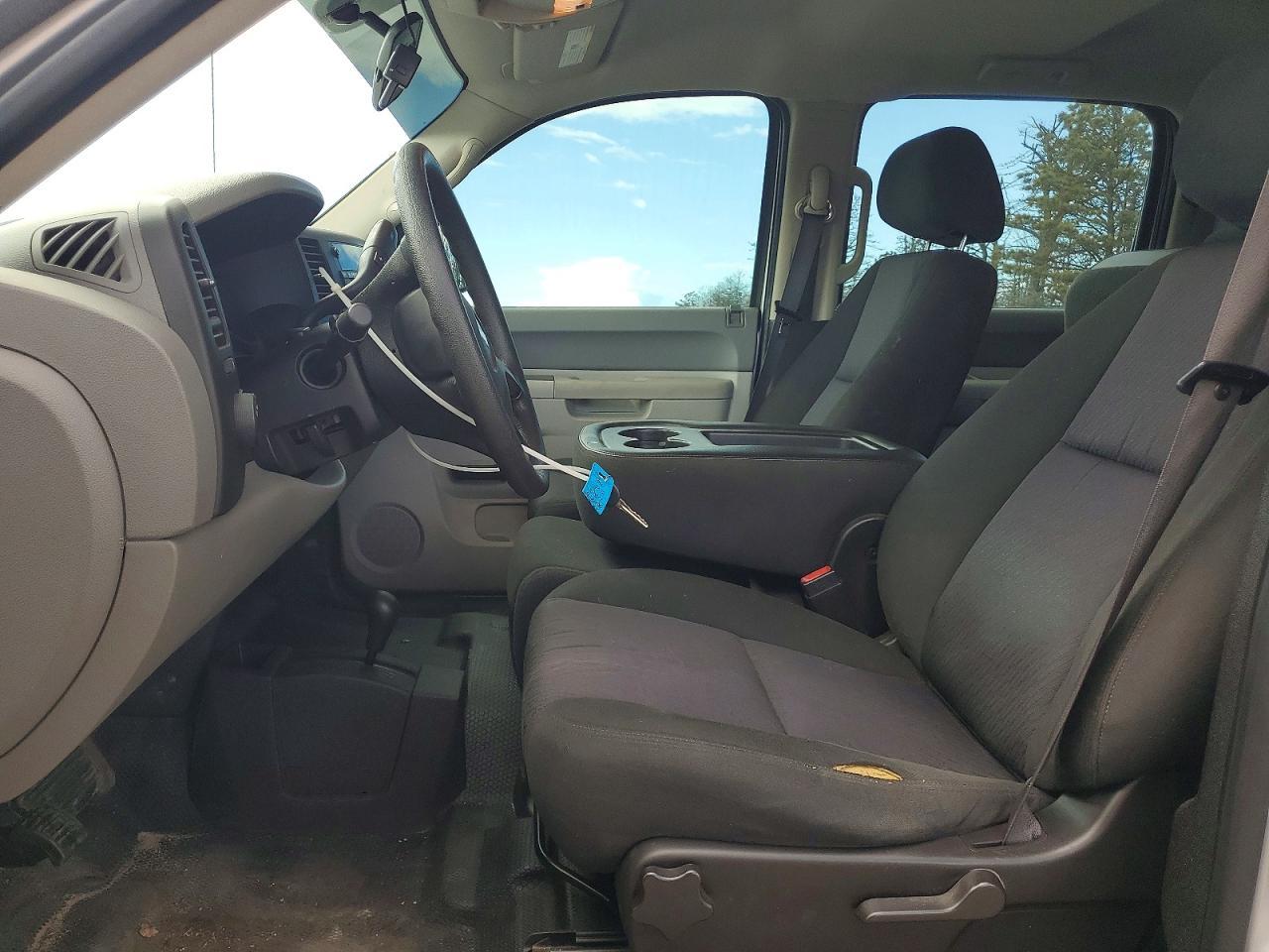 2012 Chevrolet Silverado K1500 - Фото 7