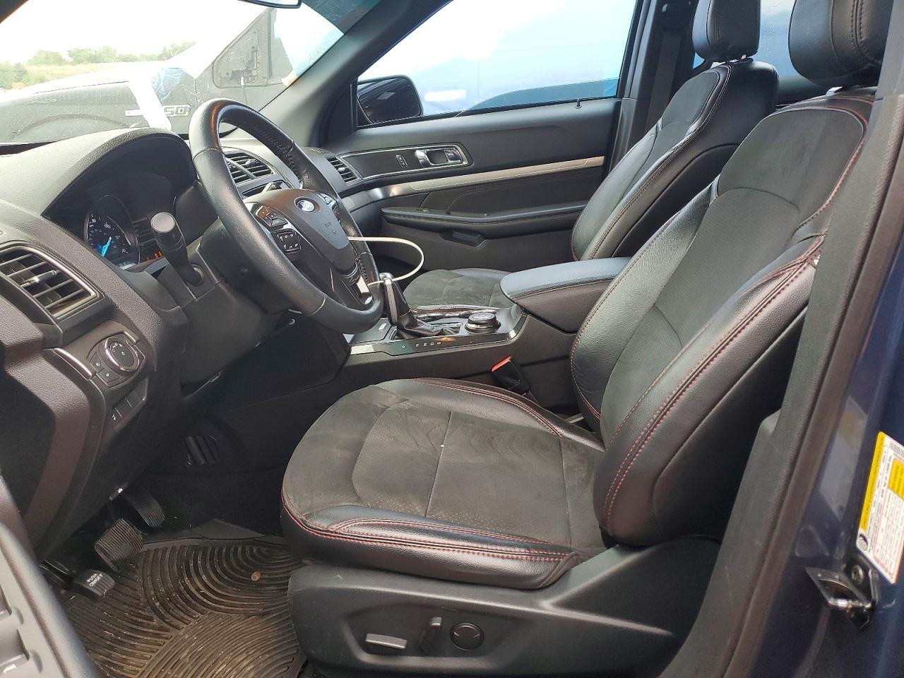 2019 Ford Explorer Xlt - Фото 7