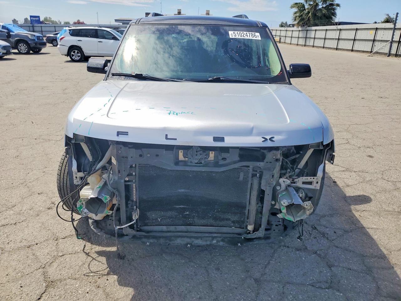 2019 Ford Flex Sel - Image 5