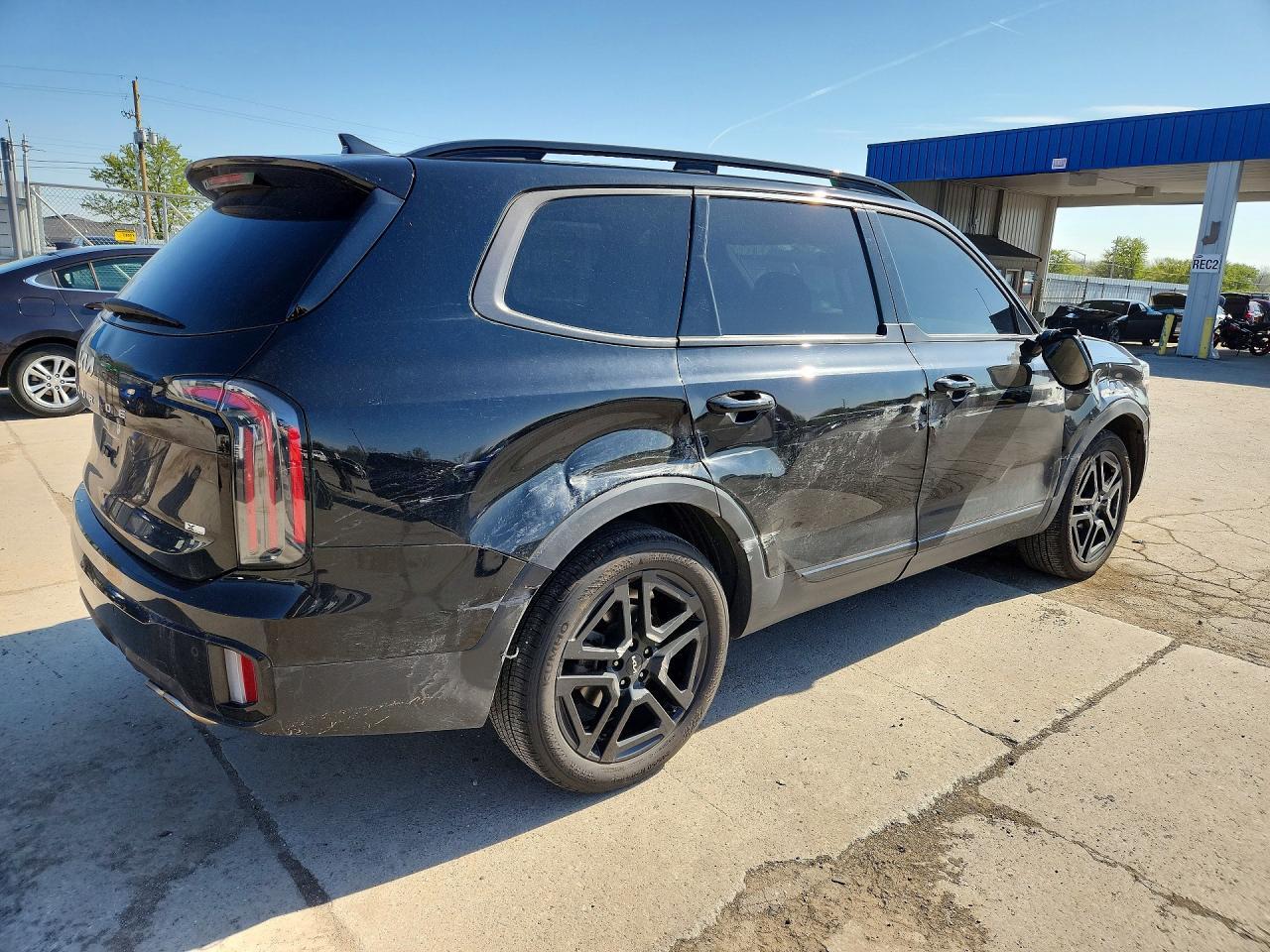 2024 Kia Telluride Sx-Prestige X-Line - Image 3