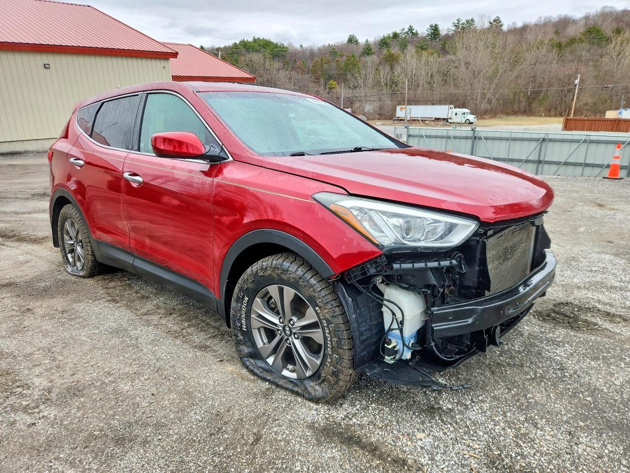 2015 Hyundai Santa Fe Sport 2.4L - Image 4