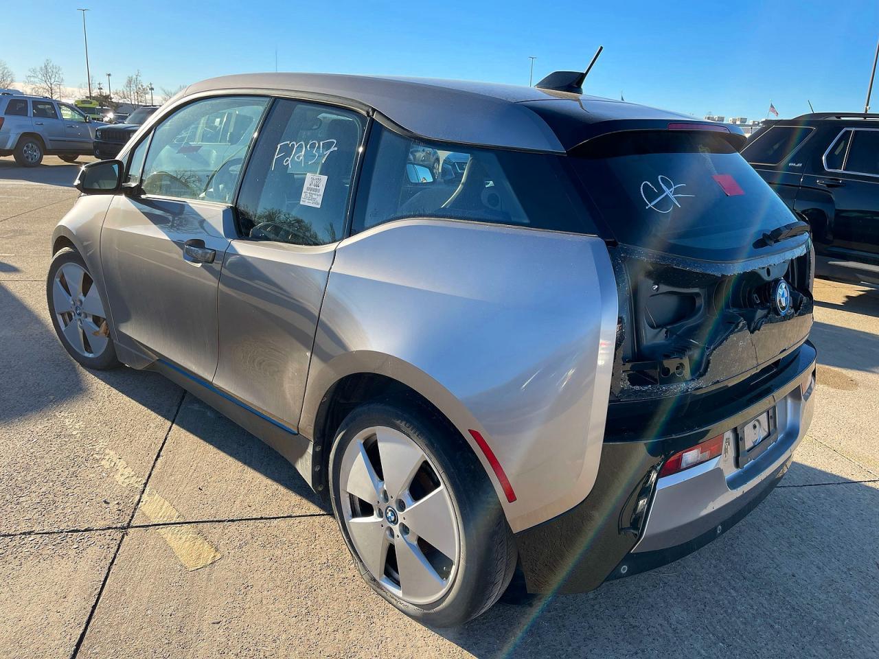 2015 BMW I3 Rex - Image 3