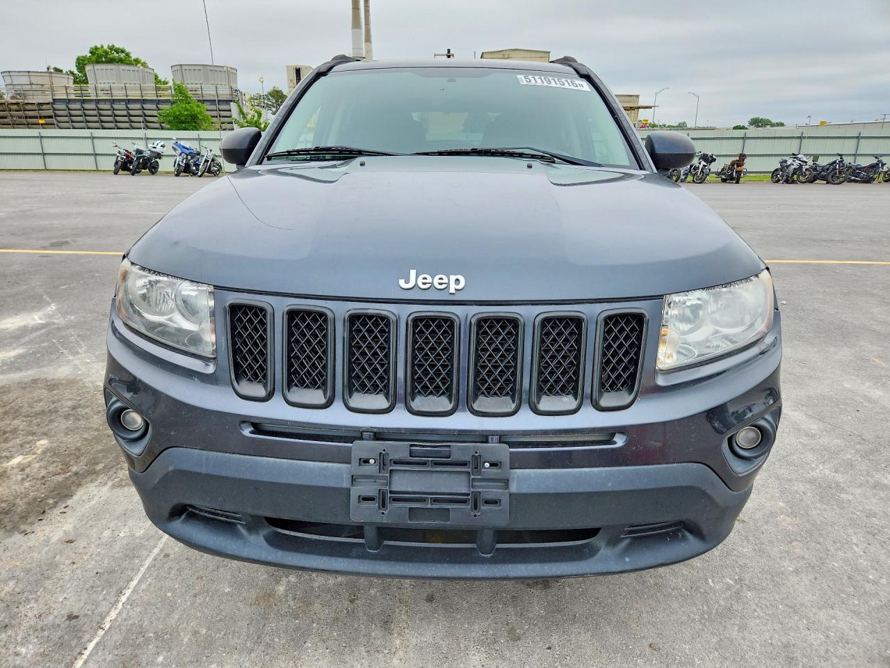 2014 Jeep Compass Sport - Фото 5