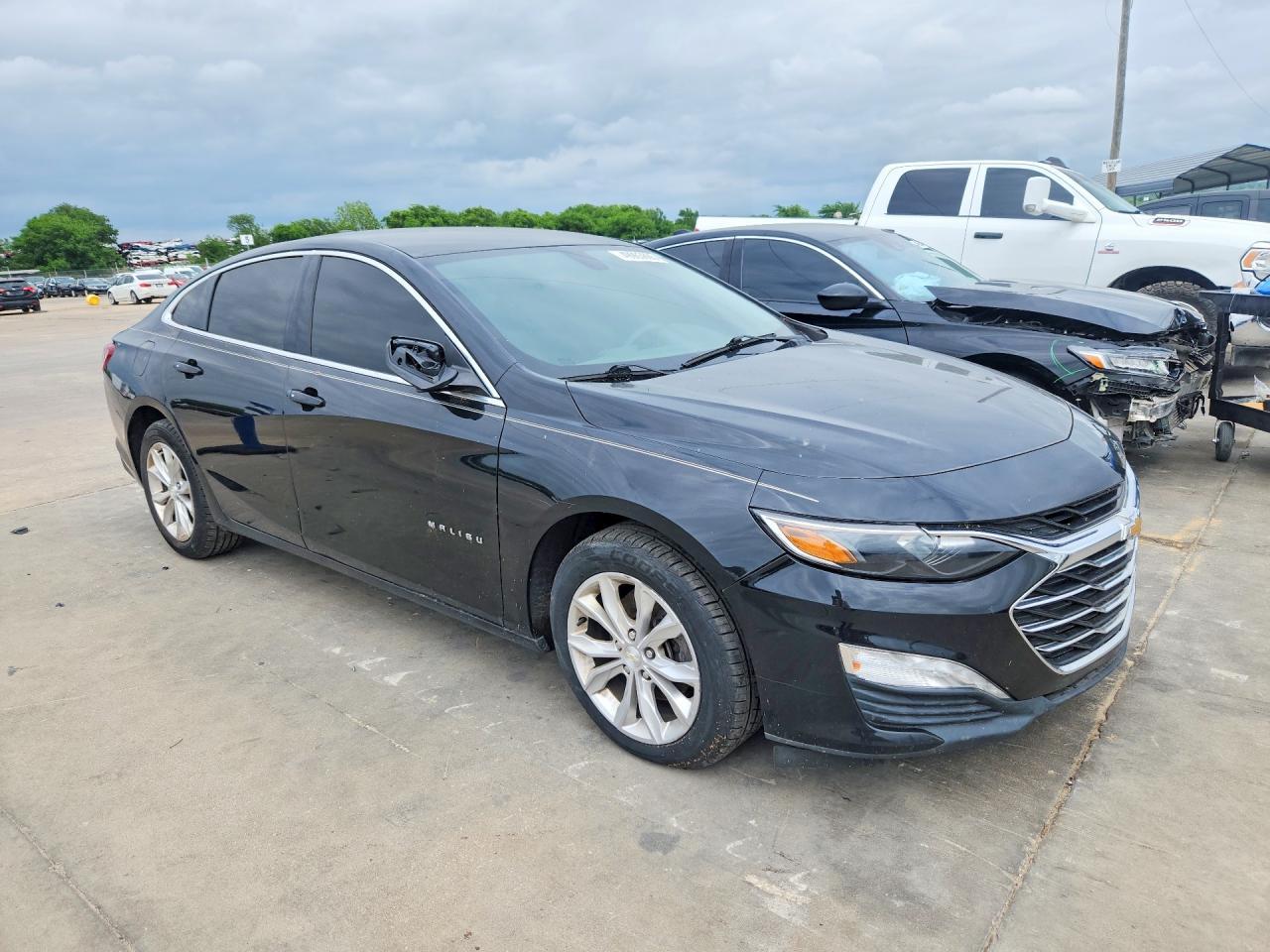 2020 Chevrolet Malibu Lt - Фото 4