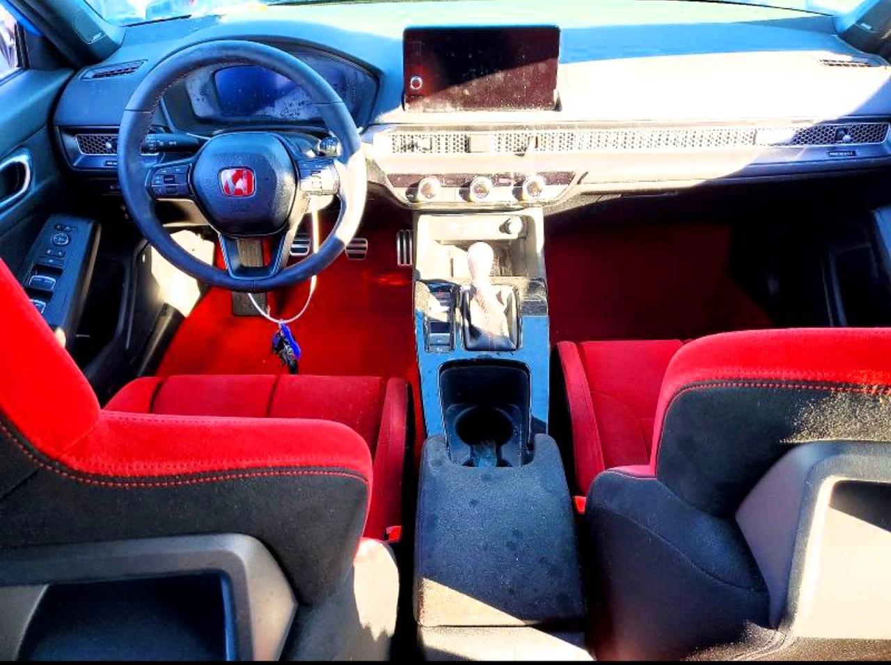 2025 Honda Civic Type-R - Фото 6