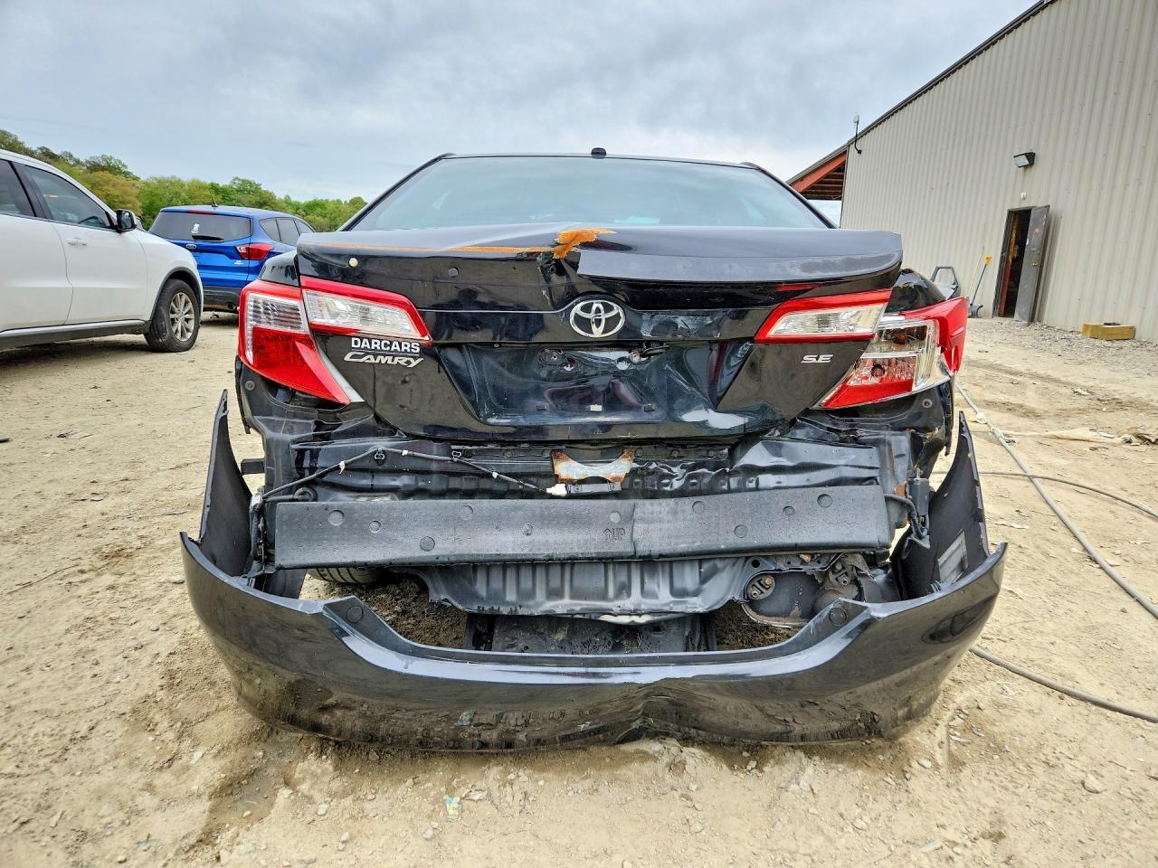2013 Toyota Camry Se - Image 6