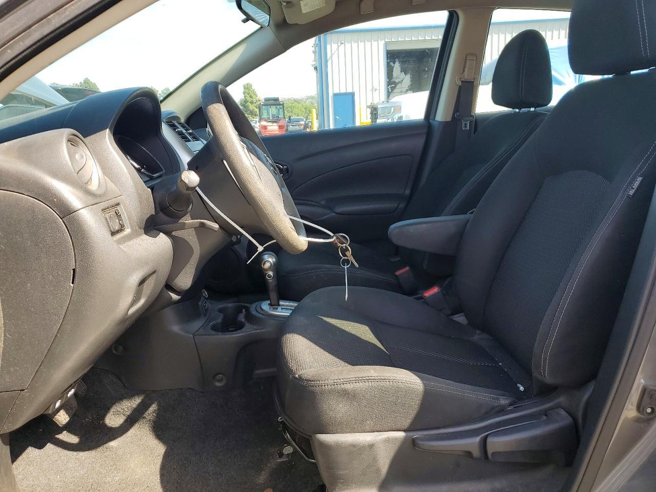2018 Nissan Versa Sv - Фото 7