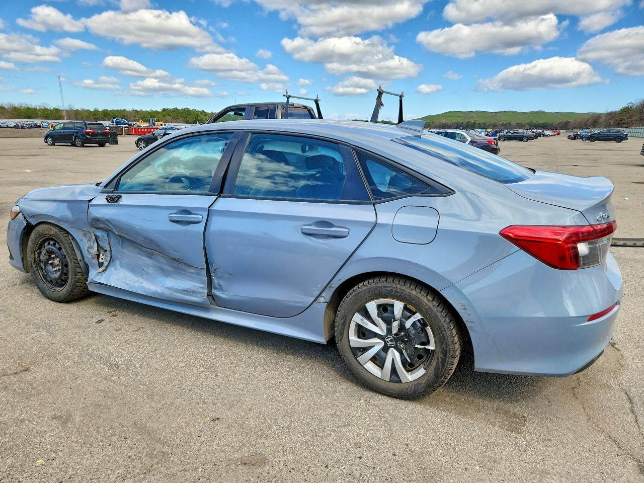 2024 Honda Civic Sport - Фото 2