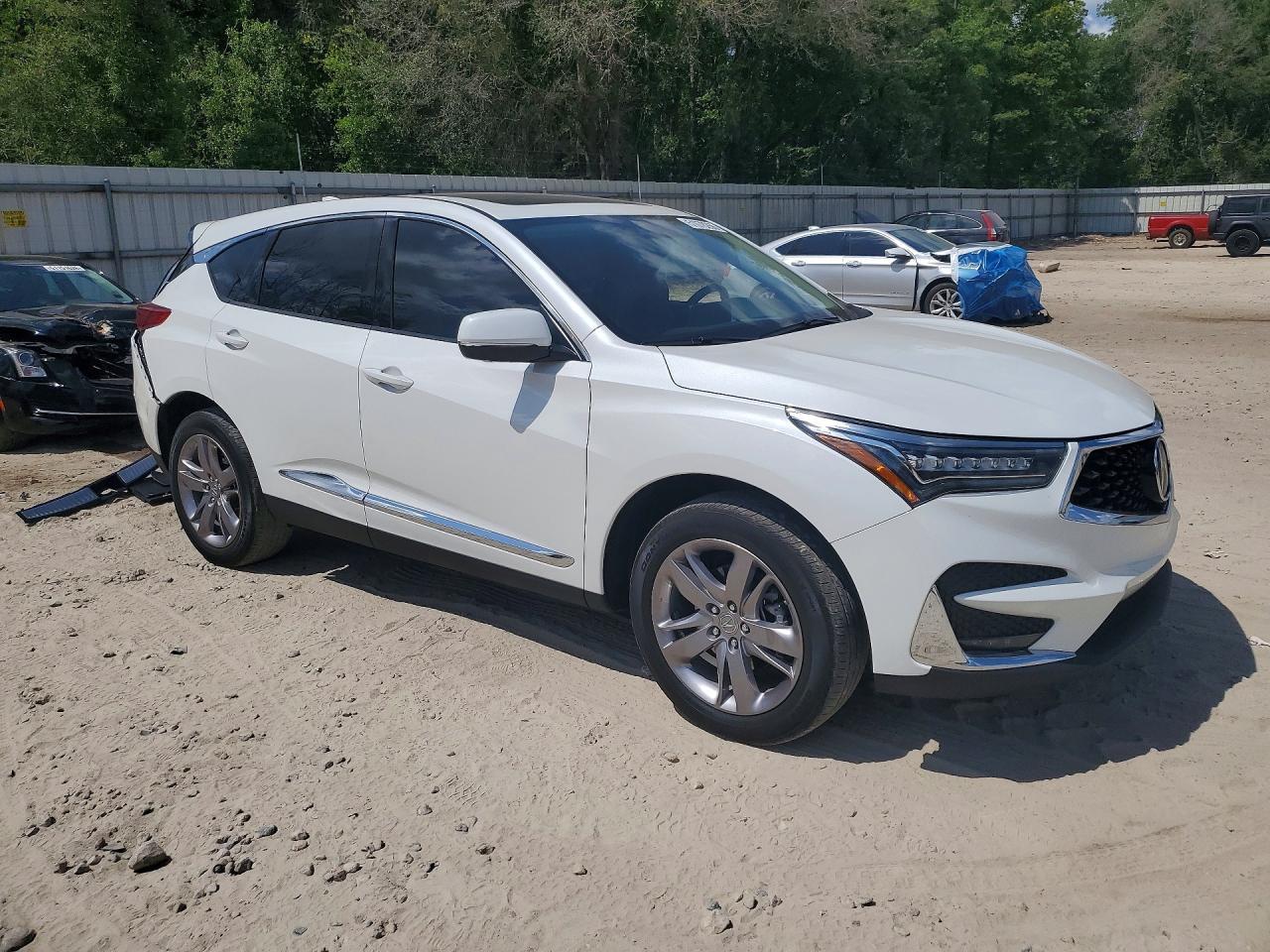 2021 Acura Rdx Advance - Image 4