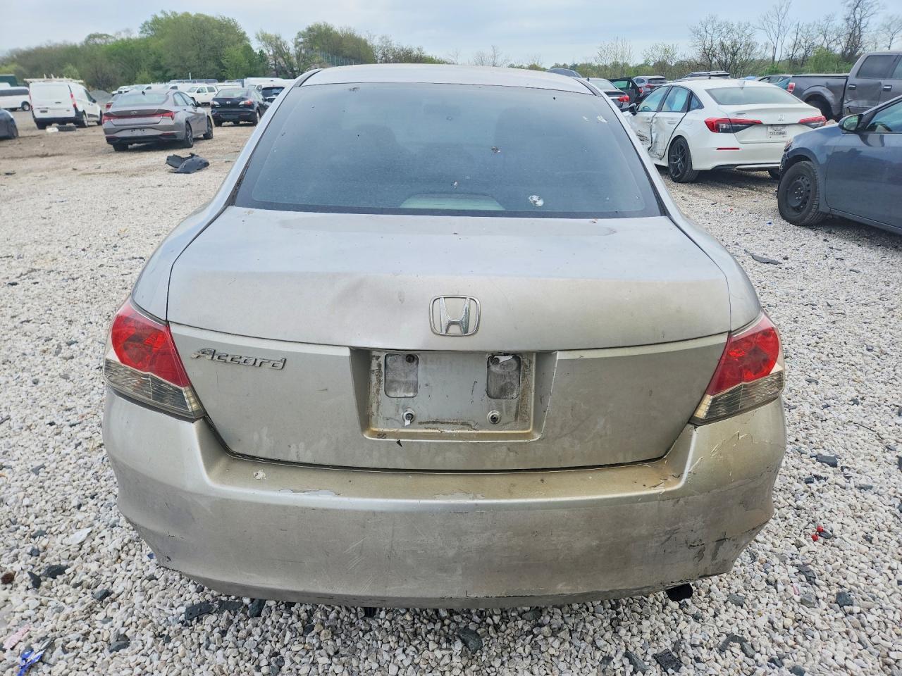 2010 Honda Accord Lx - Image 6