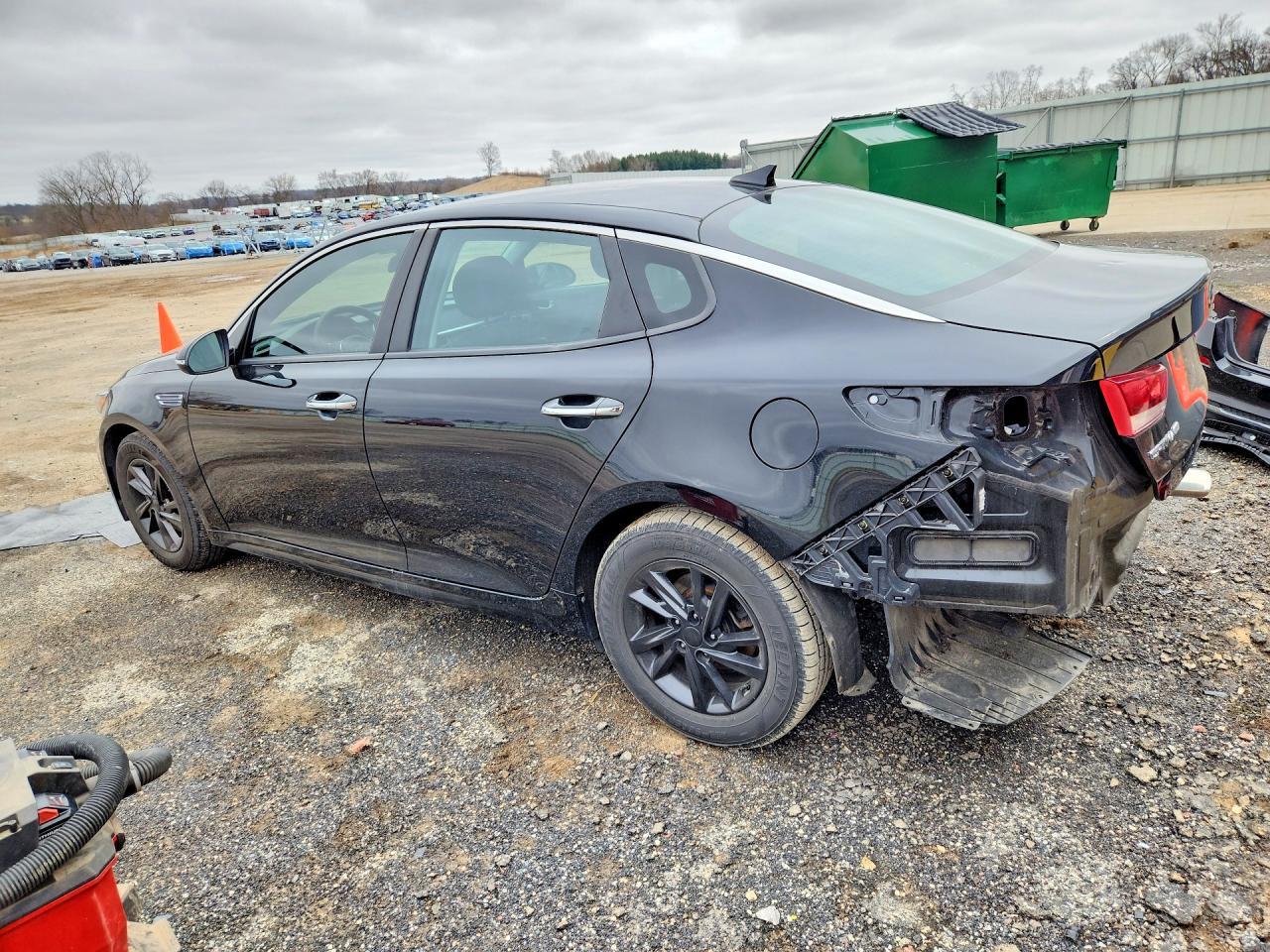 2020 Kia Optima Lx - Фото 2