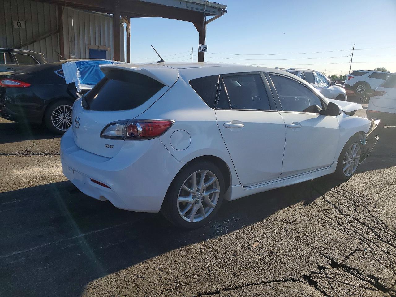2012 Mazda 3 S - Image 3