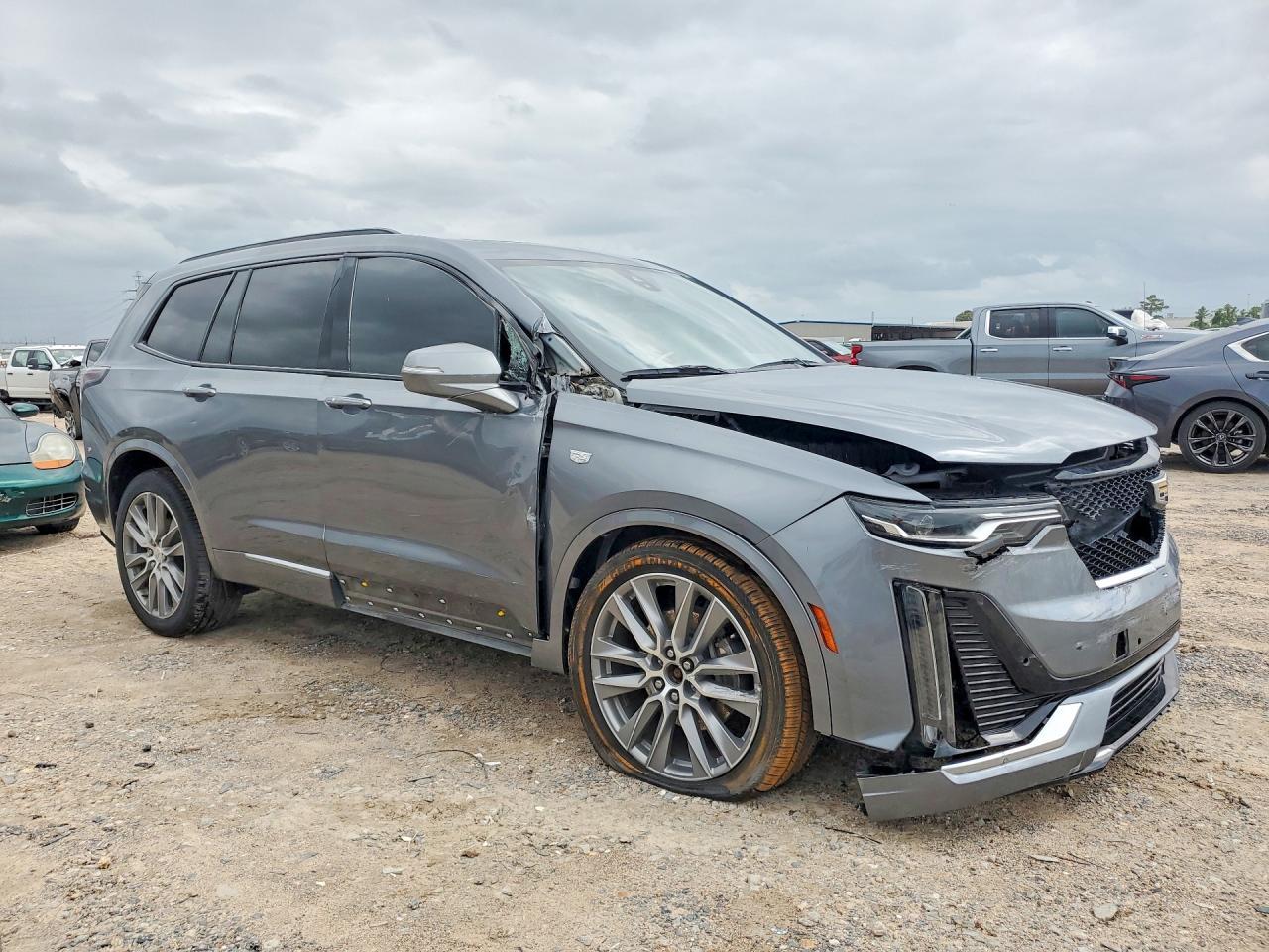 2020 Cadillac Xt6 Sport - Фото 4