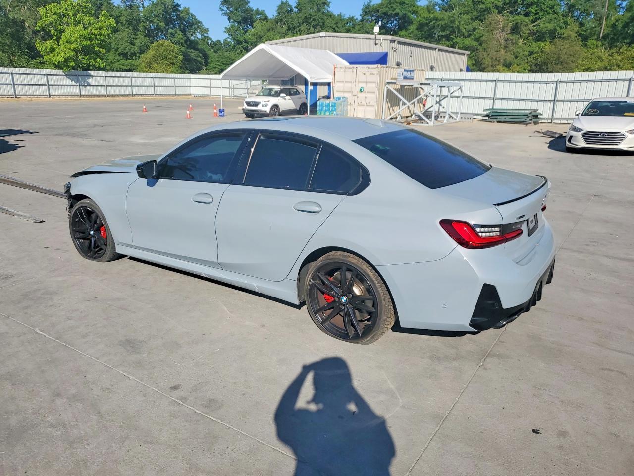 2024 BMW M340Xi - Image 2
